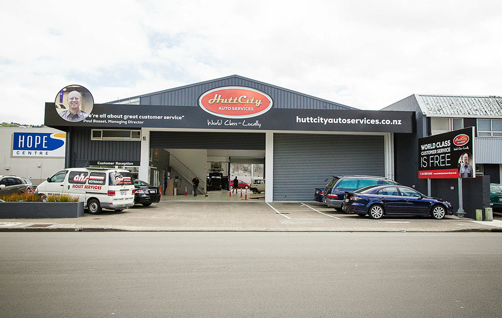 Hutt City Auto Services