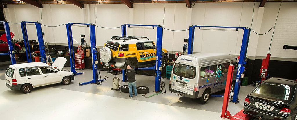 Hutt City Auto Services