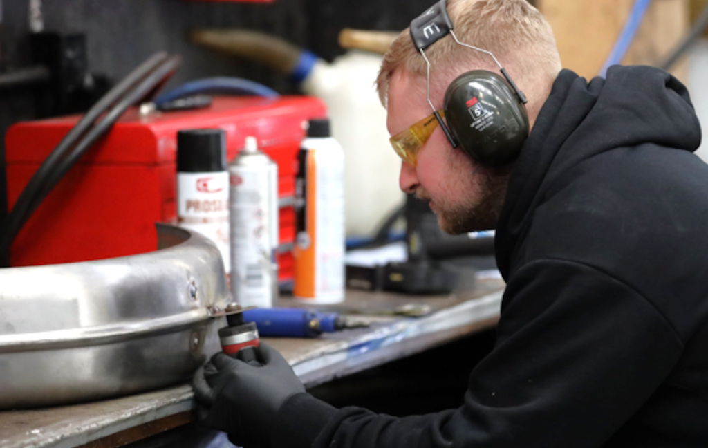 Rod Doornbos-Senior Tech